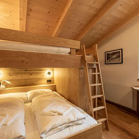 Filzsteinresort Bergankunft 236 Semesterbostad Krimml