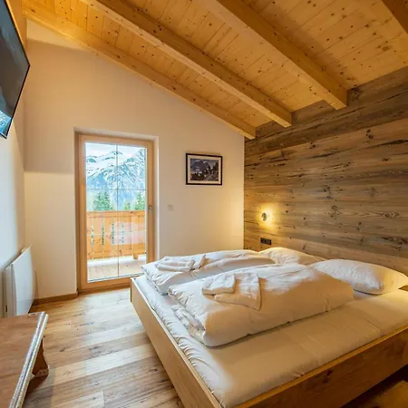 Filzsteinresort Bergankunft 236 Casa de Férias *