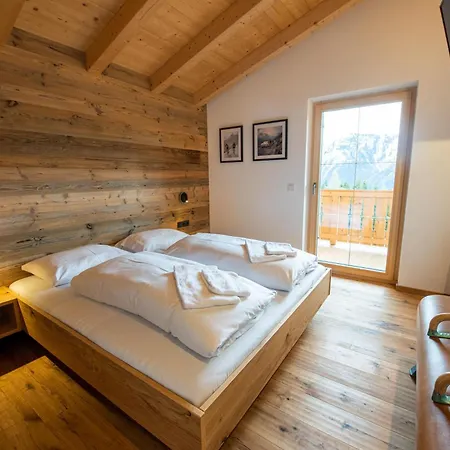 Filzsteinresort Bergankunft 236 Casa de Férias Krimml