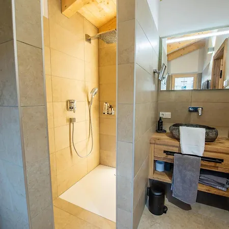 Filzsteinresort Bergankunft 236 Casa de Férias Krimml