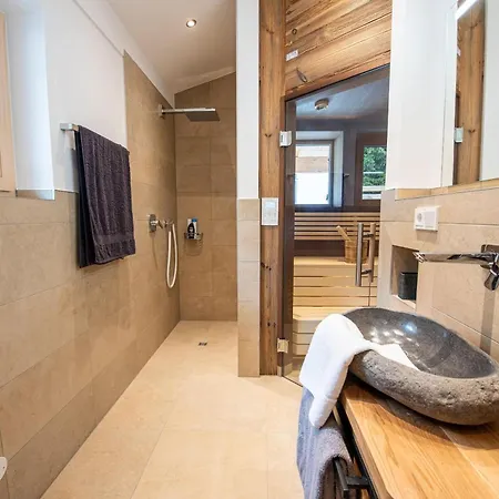 Filzsteinresort Bergankunft 236 * Krimml