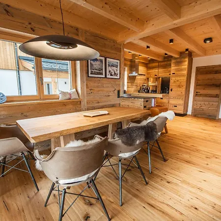 Casa de Férias Filzsteinresort Bergankunft 236 Krimml