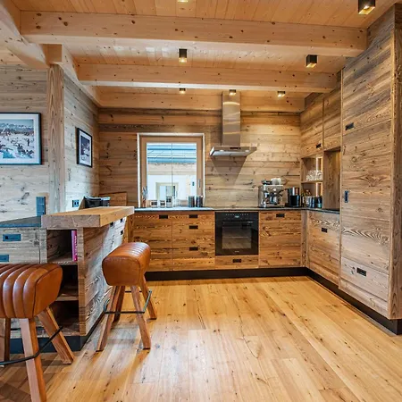 Filzsteinresort Bergankunft 236 * Krimml