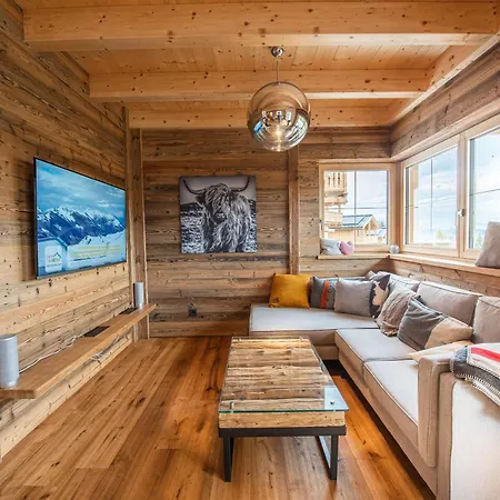 Filzsteinresort Bergankunft 236 *