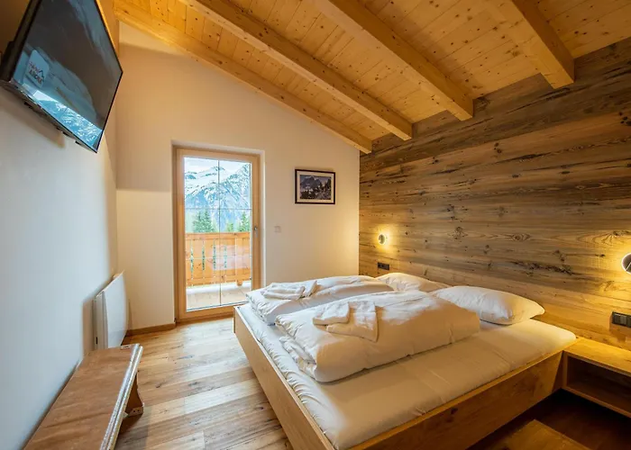 Filzsteinresort Bergankunft 236 Feriehus *