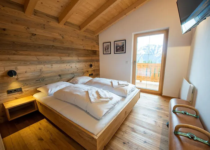 Filzsteinresort Bergankunft 236 Semesterbostad Krimml