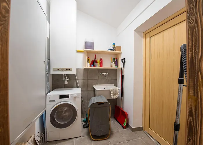 Filzsteinresort Bergankunft 236 Feriehus