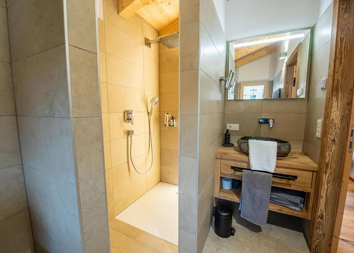 Filzsteinresort Bergankunft 236 Semesterbostad Krimml