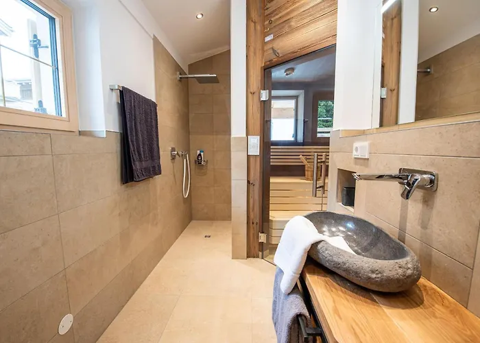 Filzsteinresort Bergankunft 236 * Krimml