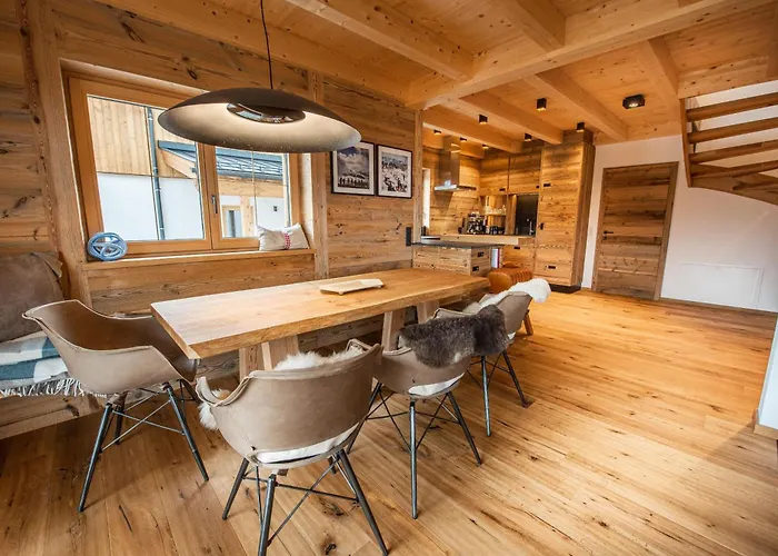 Feriehus Filzsteinresort Bergankunft 236 Krimml