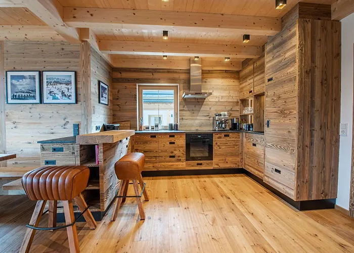 Filzsteinresort Bergankunft 236 * Krimml