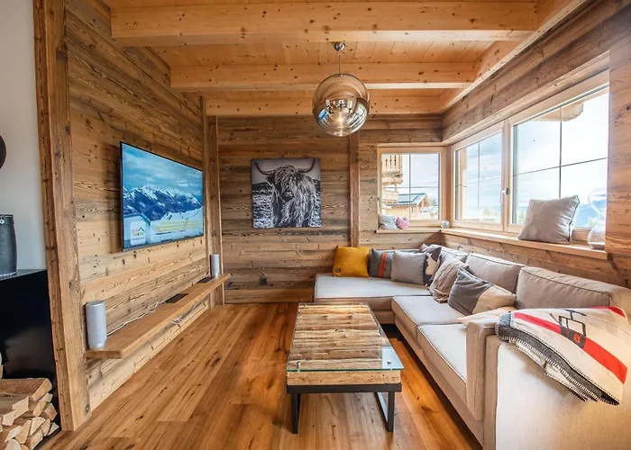 Filzsteinresort Bergankunft 236 *