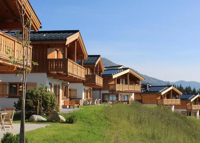 Feriehus Filzsteinresort Bergankunft 236 *