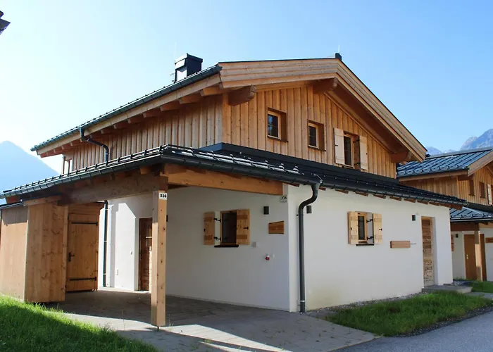 Filzsteinresort Bergankunft 236 * Krimml