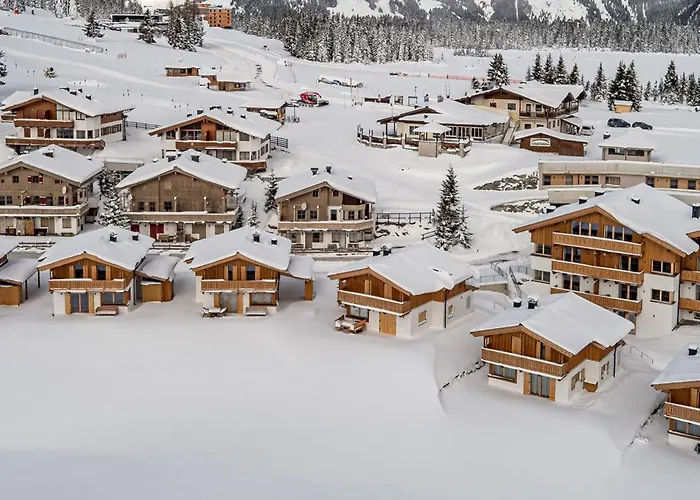 Filzsteinresort Bergankunft 236 * Krimml