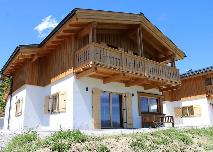 Filzsteinresort Bergankunft 236 Feriehus